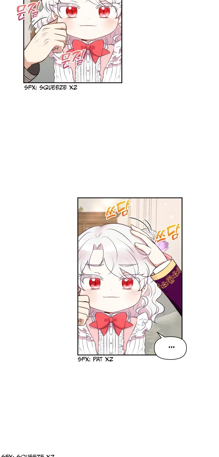 Read The Princess Is Evil chapter 12 image 2 on Lezhin