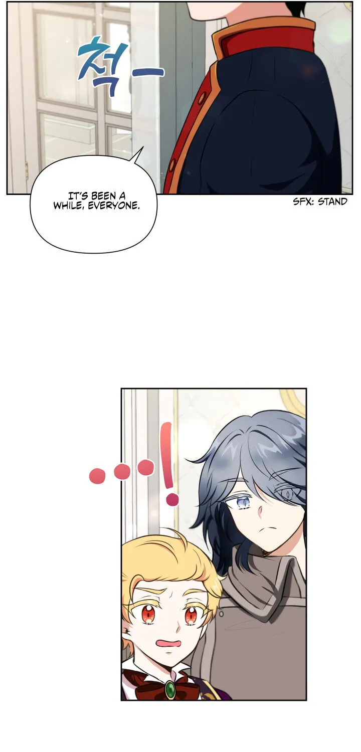 Read The Princess Is Evil chapter 12 image 21 on Lezhin