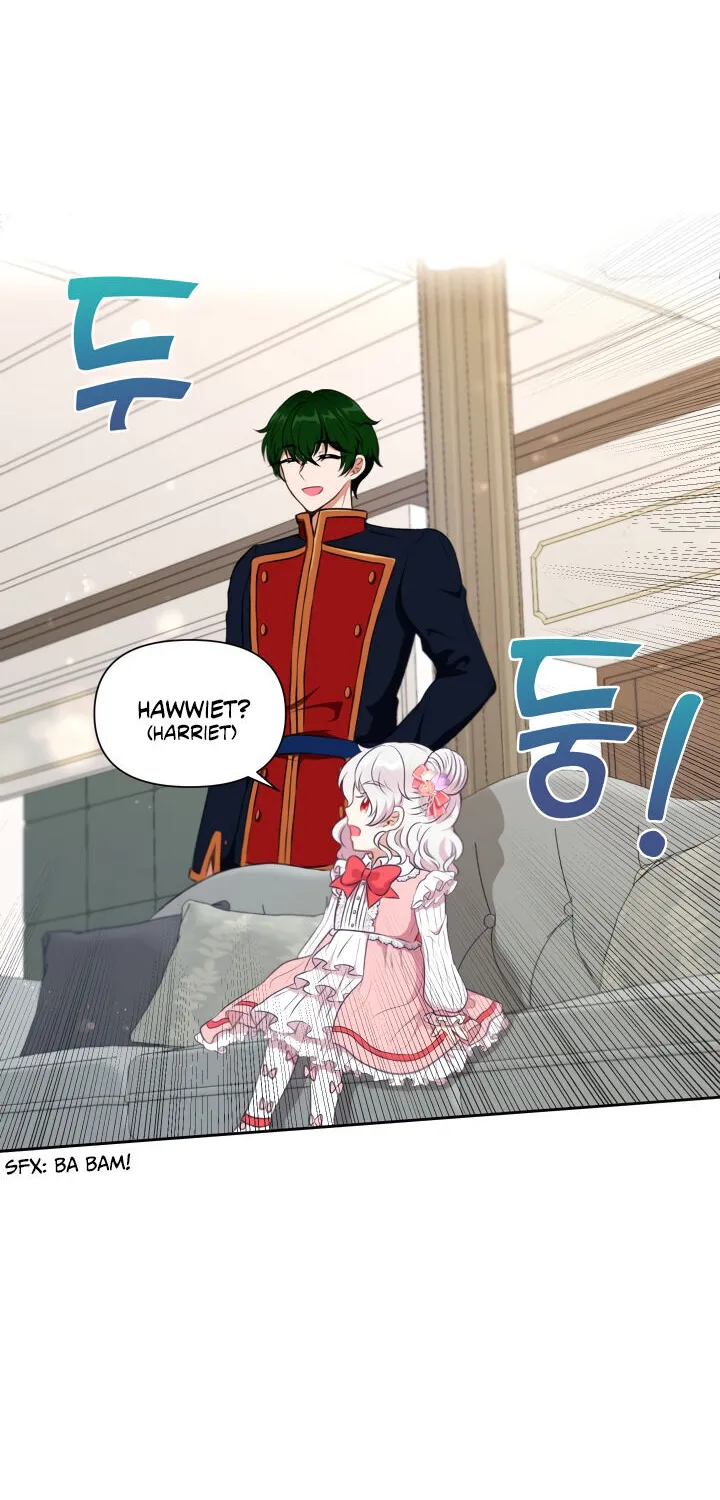 Read The Princess Is Evil chapter 12 image 22 on Lezhin