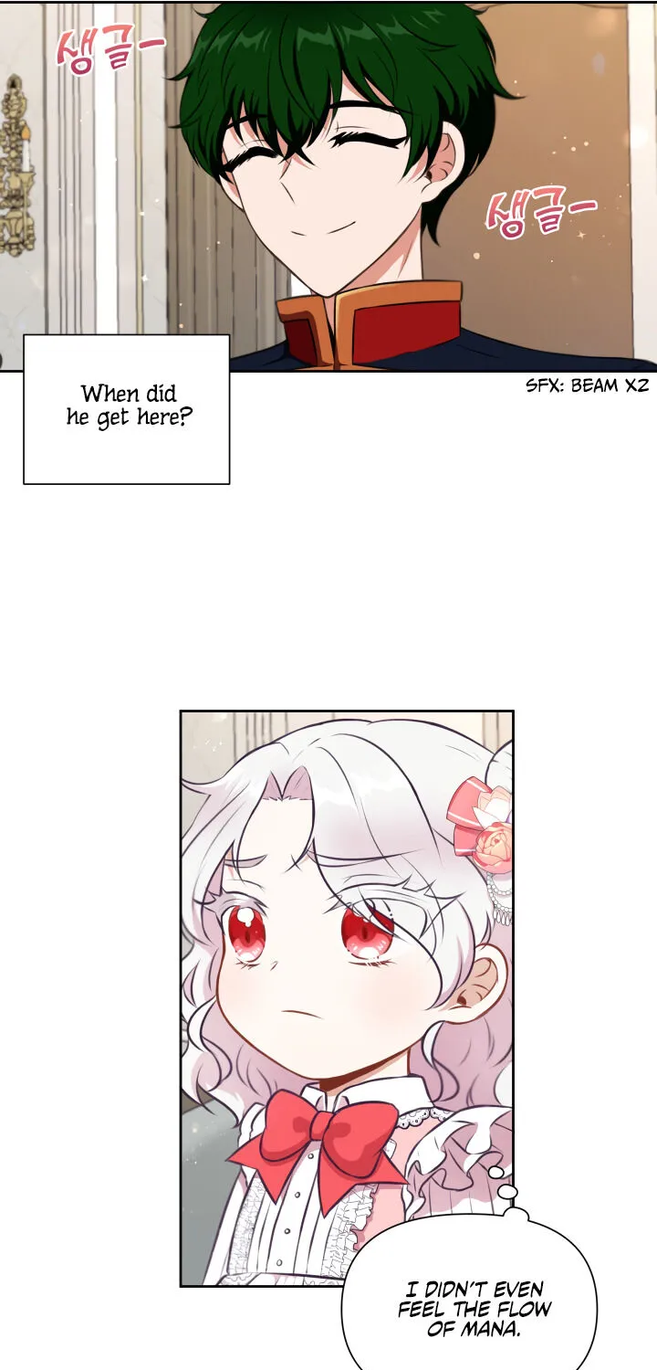 Read The Princess Is Evil chapter 12 image 23 on Lezhin