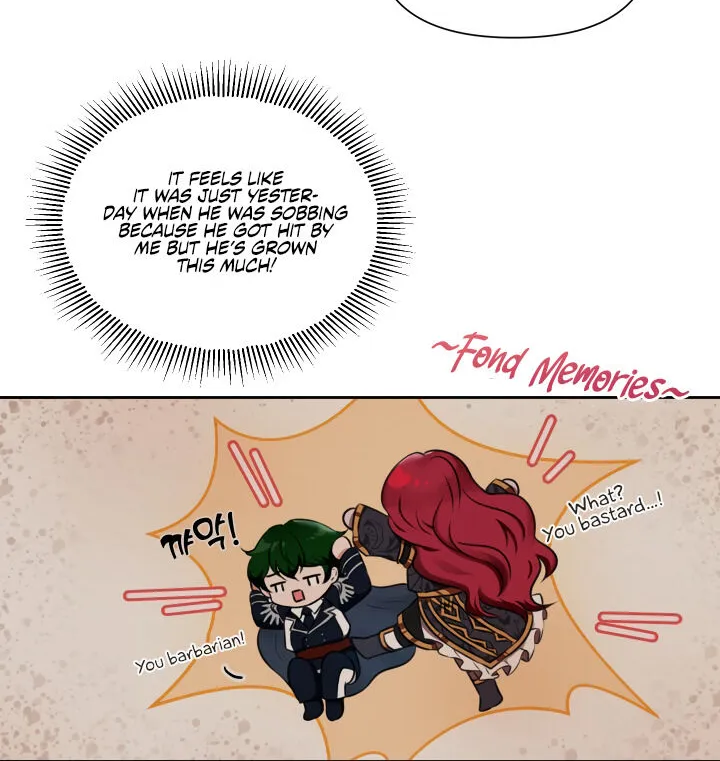 Read The Princess Is Evil chapter 12 image 24 on Lezhin