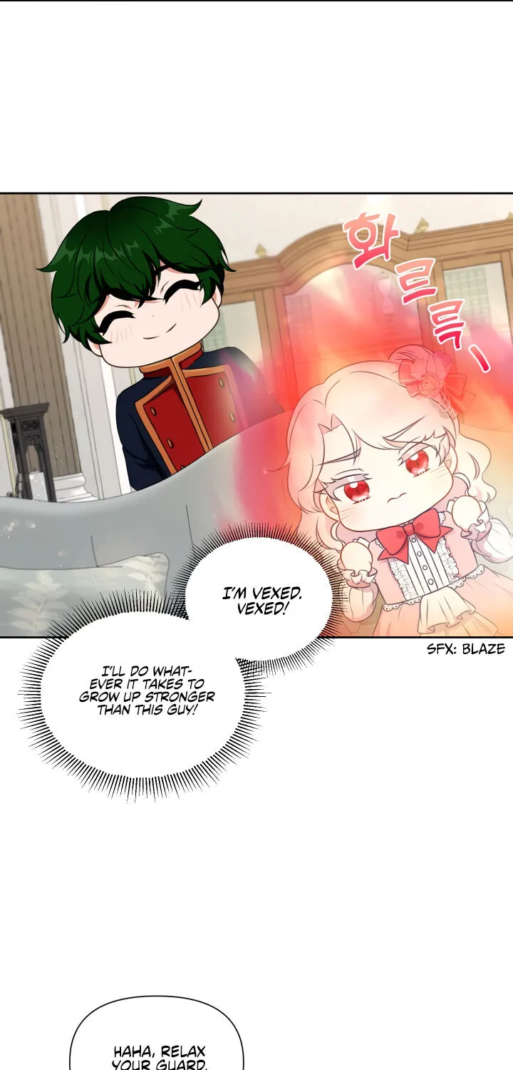 Read The Princess Is Evil chapter 12 image 25 on Lezhin
