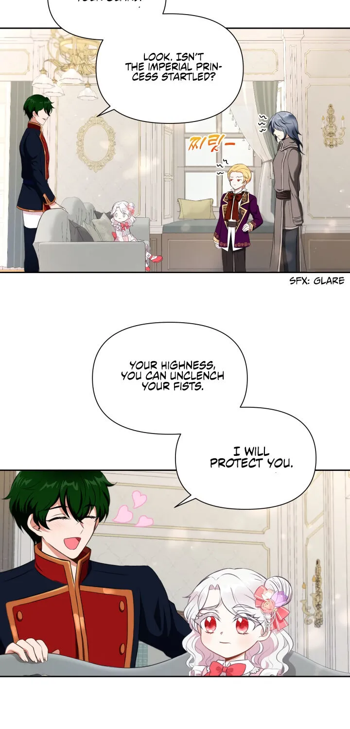 Read The Princess Is Evil chapter 12 image 26 on Lezhin