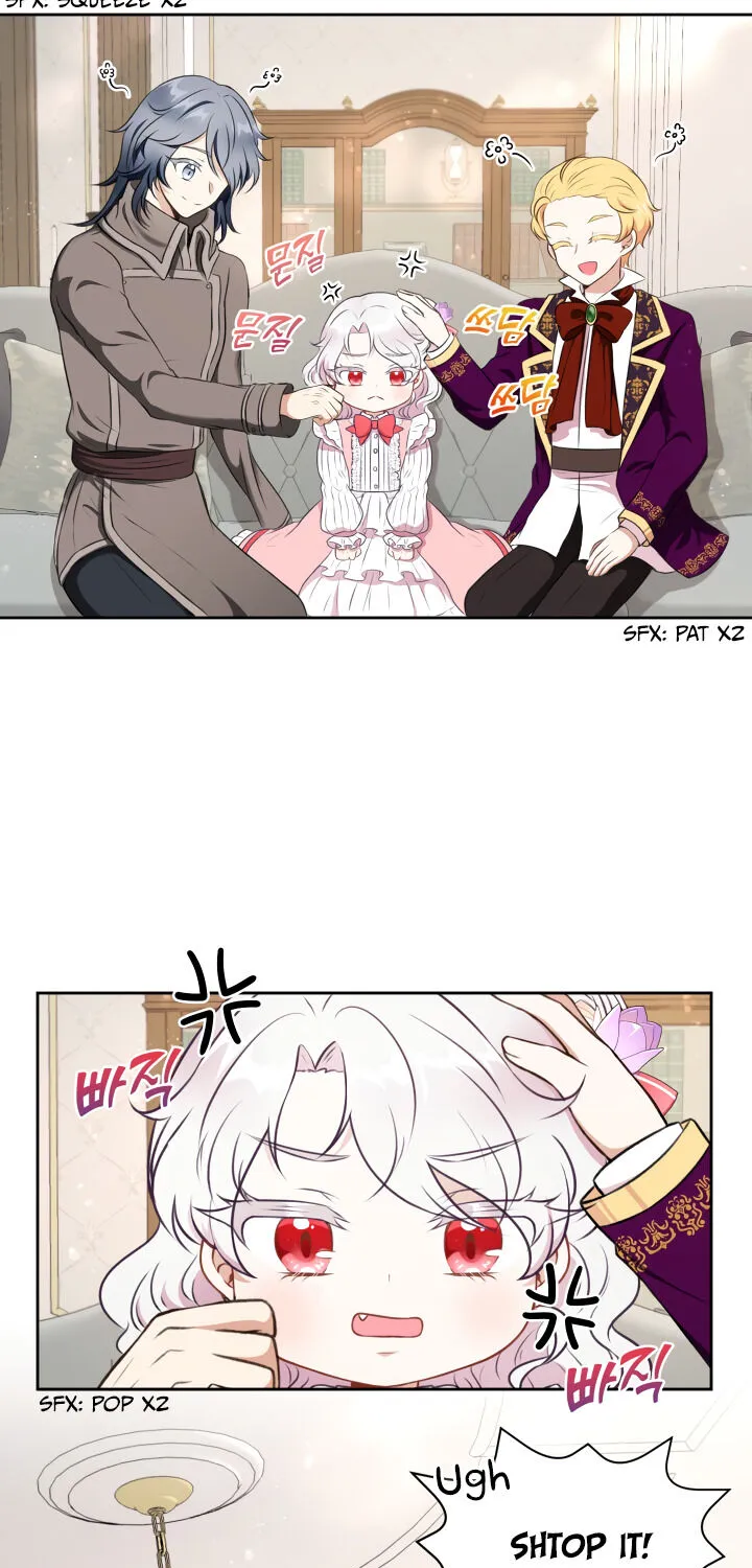 Read The Princess Is Evil chapter 12 image 3 on Lezhin