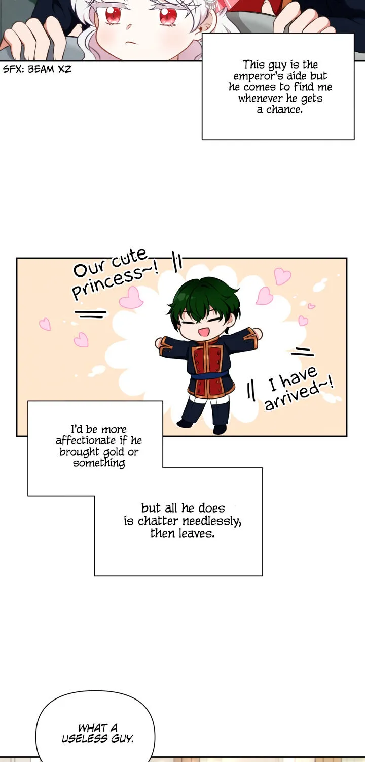 Read The Princess Is Evil chapter 12 image 30 on Lezhin