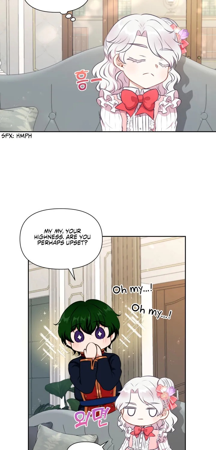 Read The Princess Is Evil chapter 12 image 31 on Lezhin