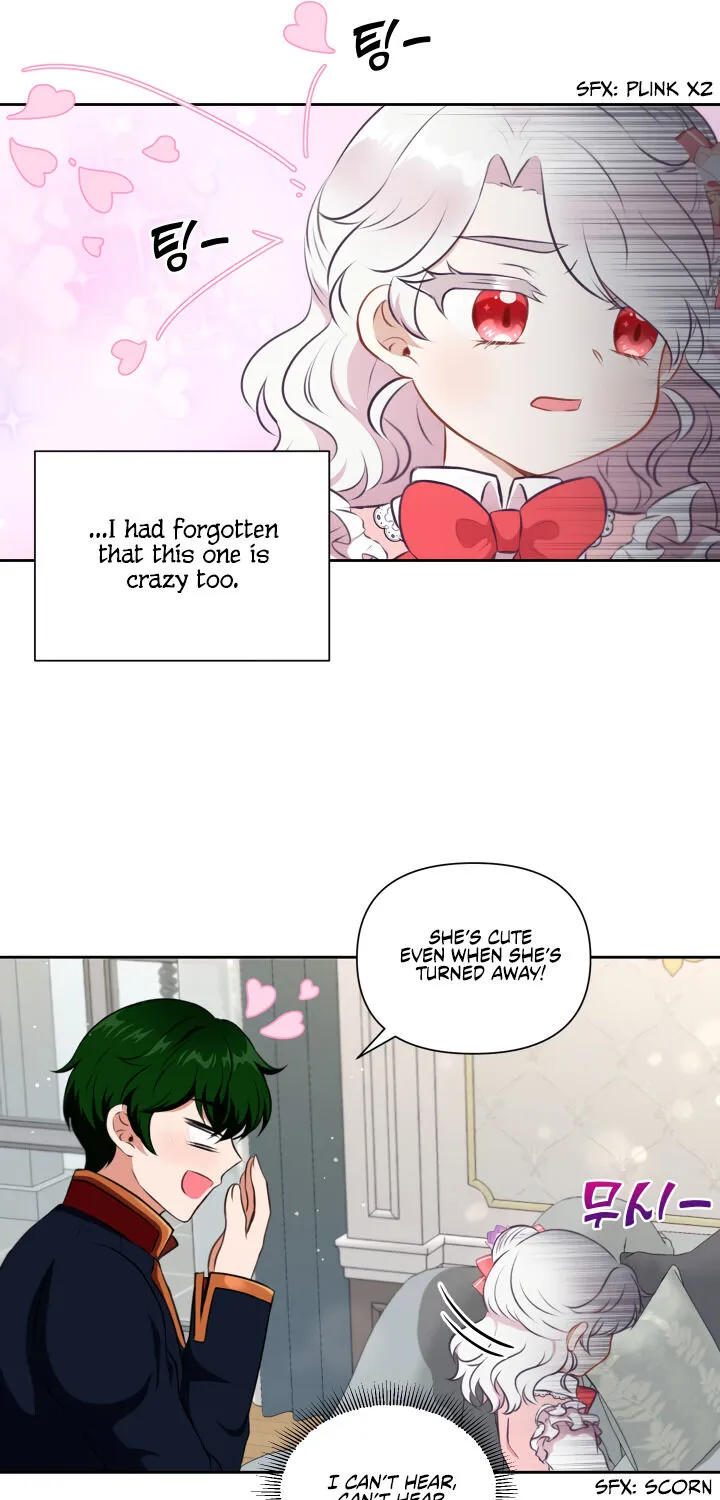 Read The Princess Is Evil chapter 12 image 33 on Lezhin