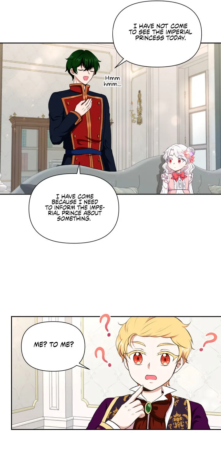Read The Princess Is Evil chapter 12 image 37 on Lezhin