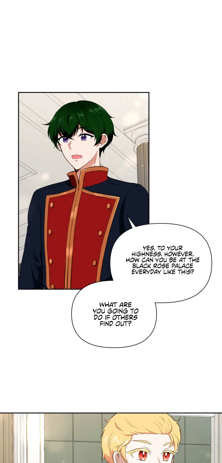 Read The Princess Is Evil chapter 12 image 38 on Lezhin