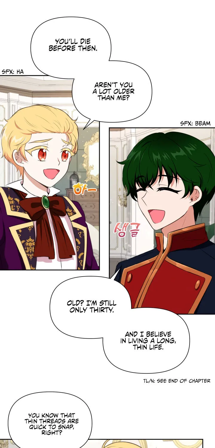 Read The Princess Is Evil chapter 12 image 43 on Lezhin