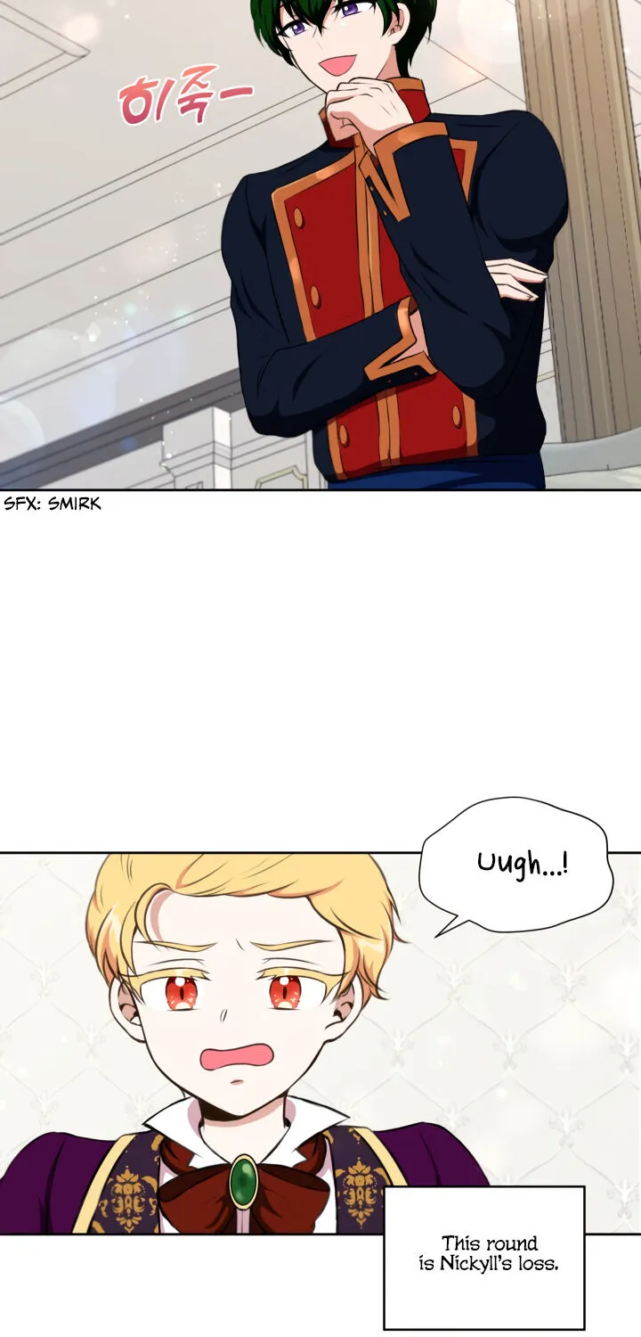 Read The Princess Is Evil chapter 12 image 46 on Lezhin
