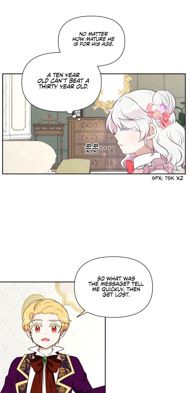 Read The Princess Is Evil chapter 12 image 47 on Lezhin