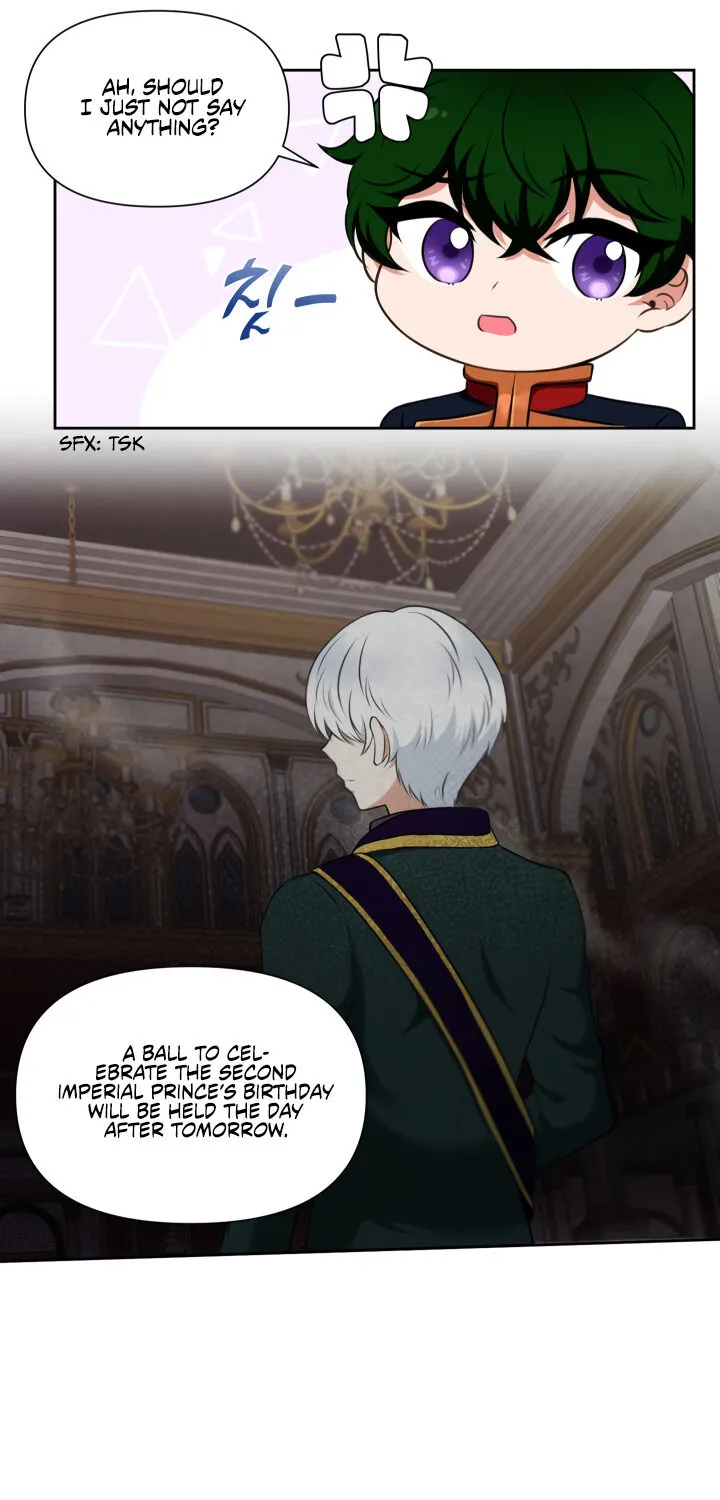 Read The Princess Is Evil chapter 12 image 49 on Lezhin