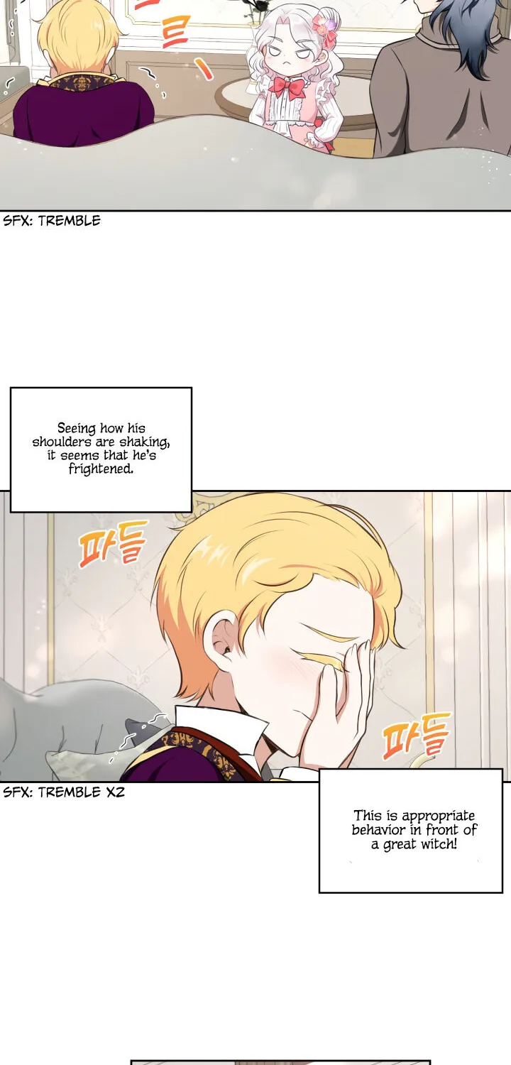 Read The Princess Is Evil chapter 12 image 6 on Lezhin