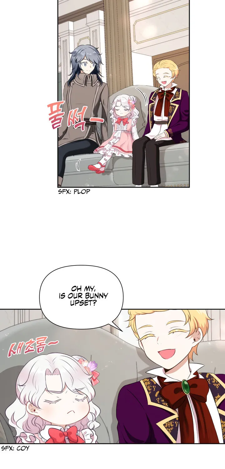 Read The Princess Is Evil chapter 12 image 7 on Lezhin