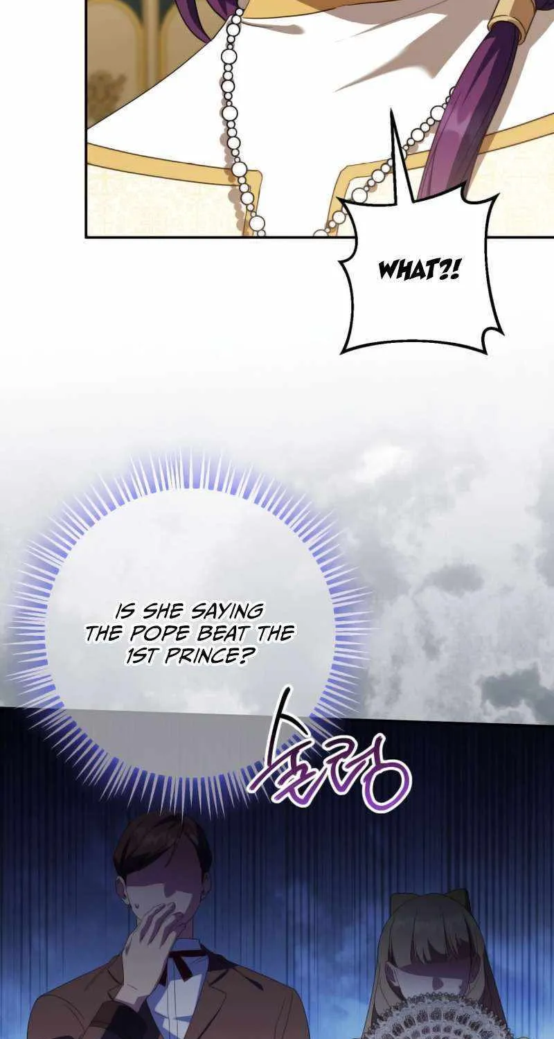 Read The Princess Is Evil chapter 121 image 16 on Lezhin
