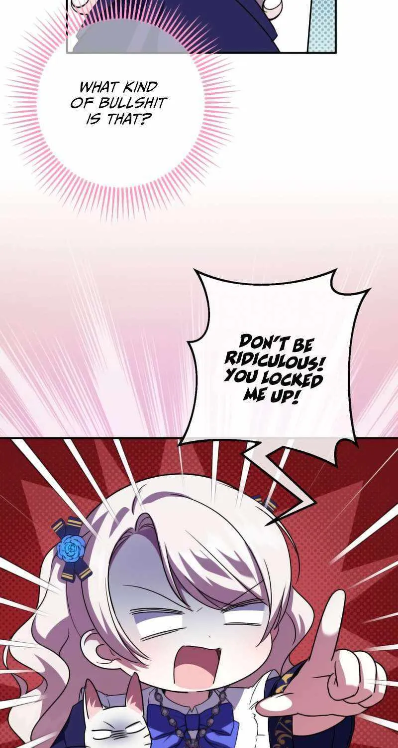 Read The Princess Is Evil chapter 121 image 30 on Lezhin