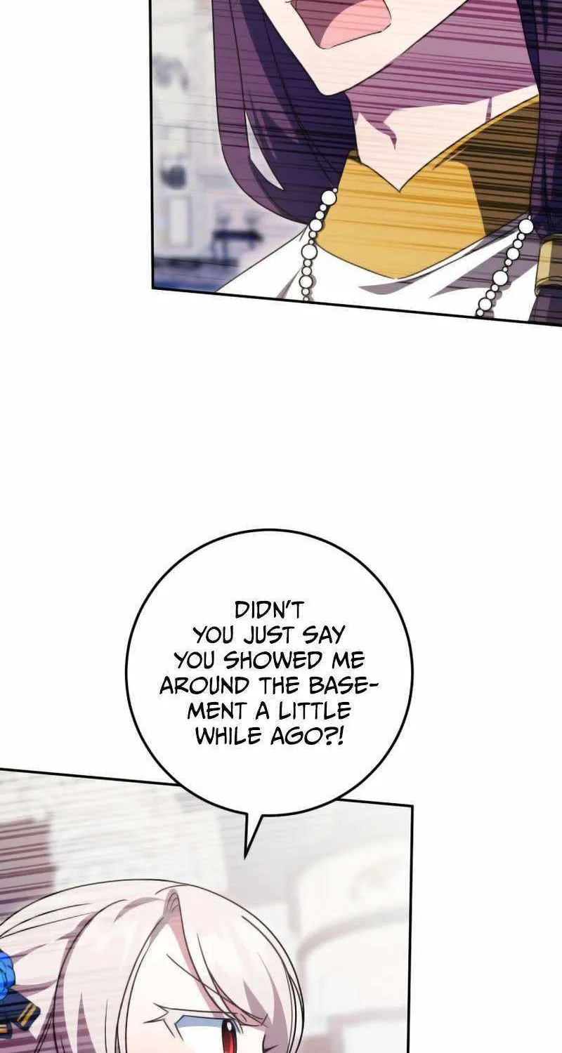 Read The Princess Is Evil chapter 121 image 35 on Lezhin