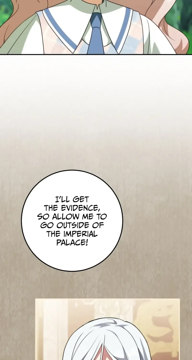 Read The Princess Is Evil chapter 122 image 38 on Lezhin