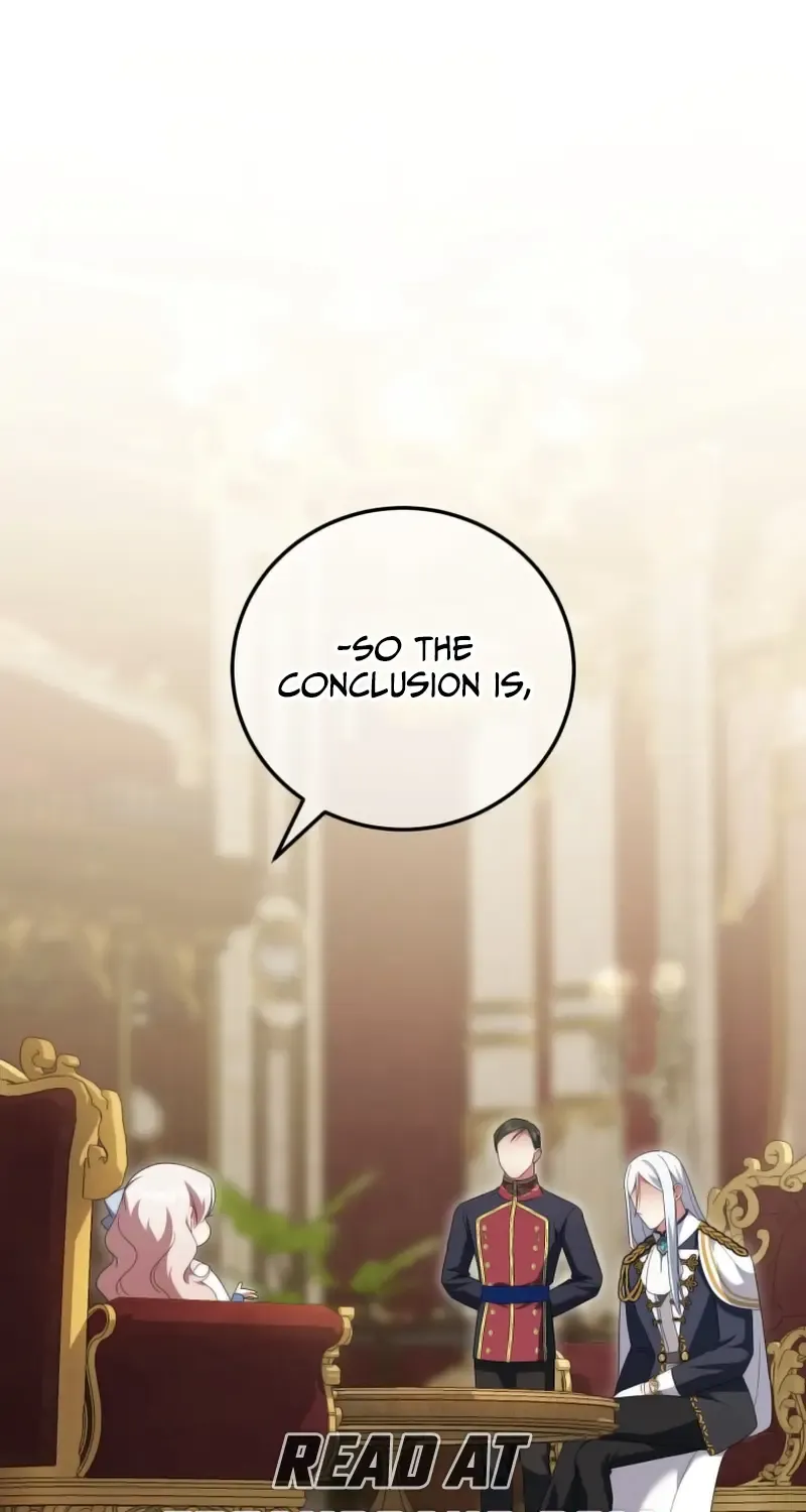 Read The Princess Is Evil chapter 122 image 4 on Lezhin