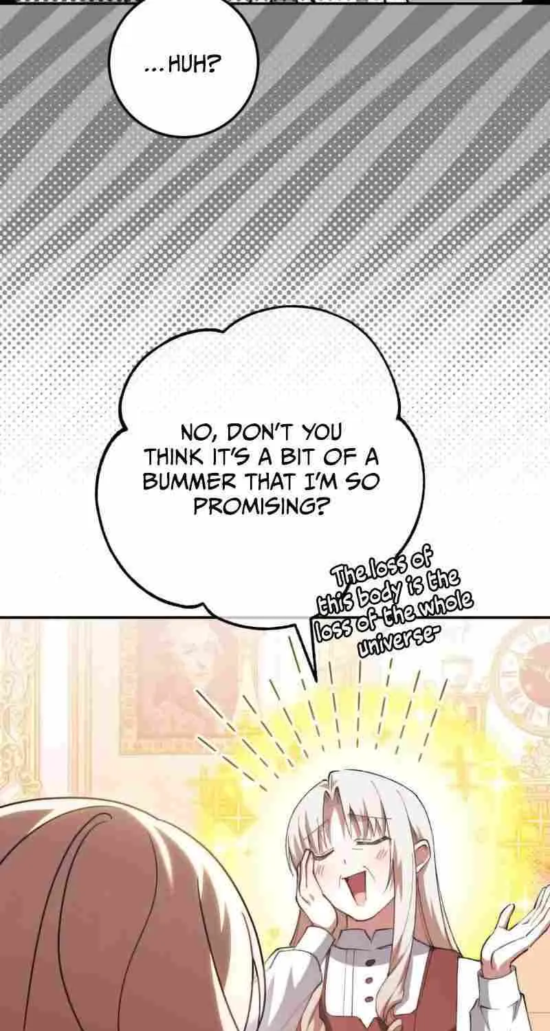 Read The Princess Is Evil chapter 123 image 18 on Lezhin