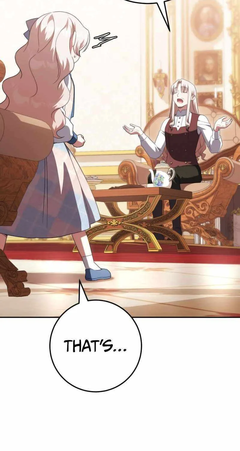 Read The Princess Is Evil chapter 123 image 3 on Lezhin
