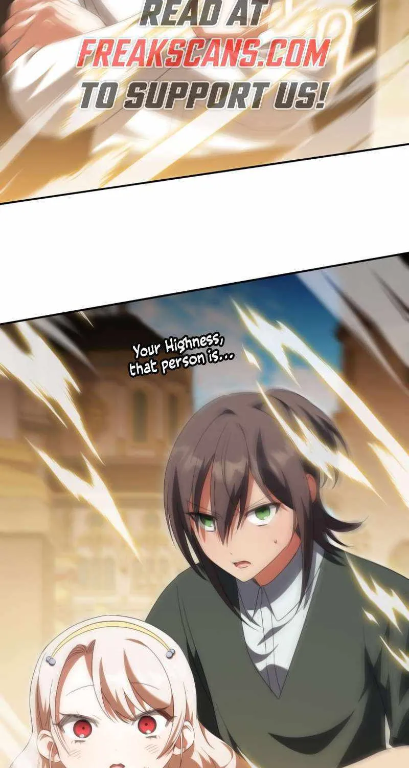 Read The Princess Is Evil chapter 124 image 1 on Lezhin