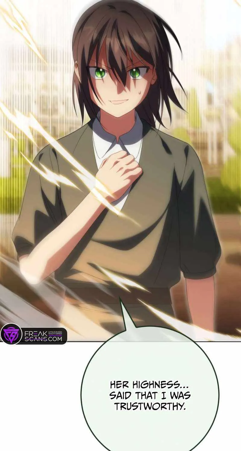Read The Princess Is Evil chapter 124 image 20 on Lezhin