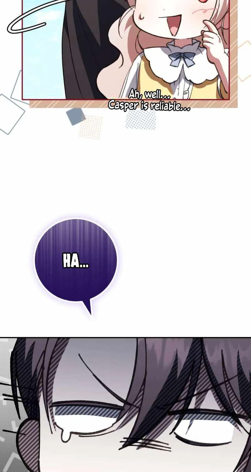 Read The Princess Is Evil chapter 124 image 23 on Lezhin