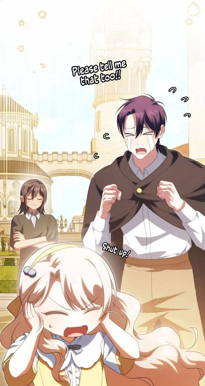 Read The Princess Is Evil chapter 124 image 25 on Lezhin