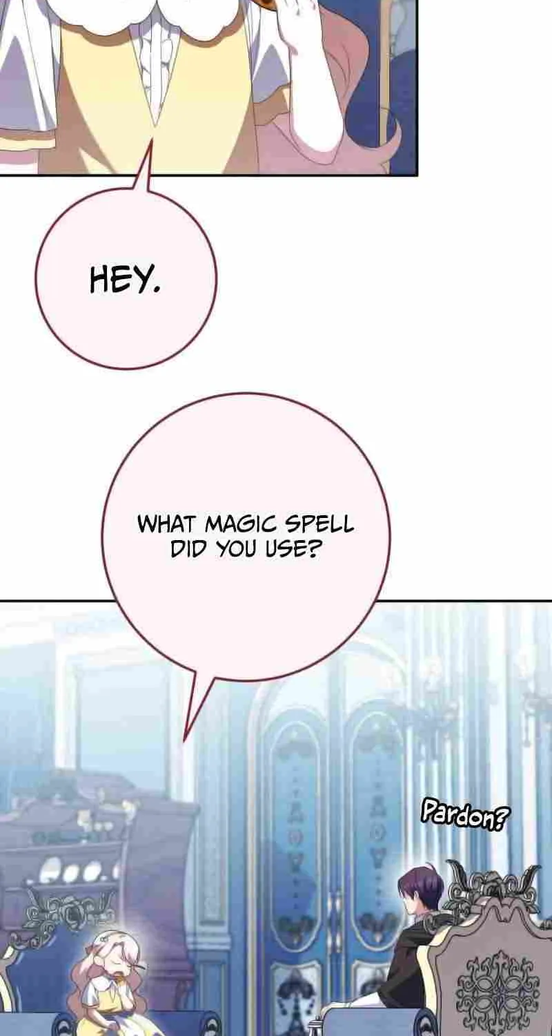 Read The Princess Is Evil chapter 124 image 34 on Lezhin