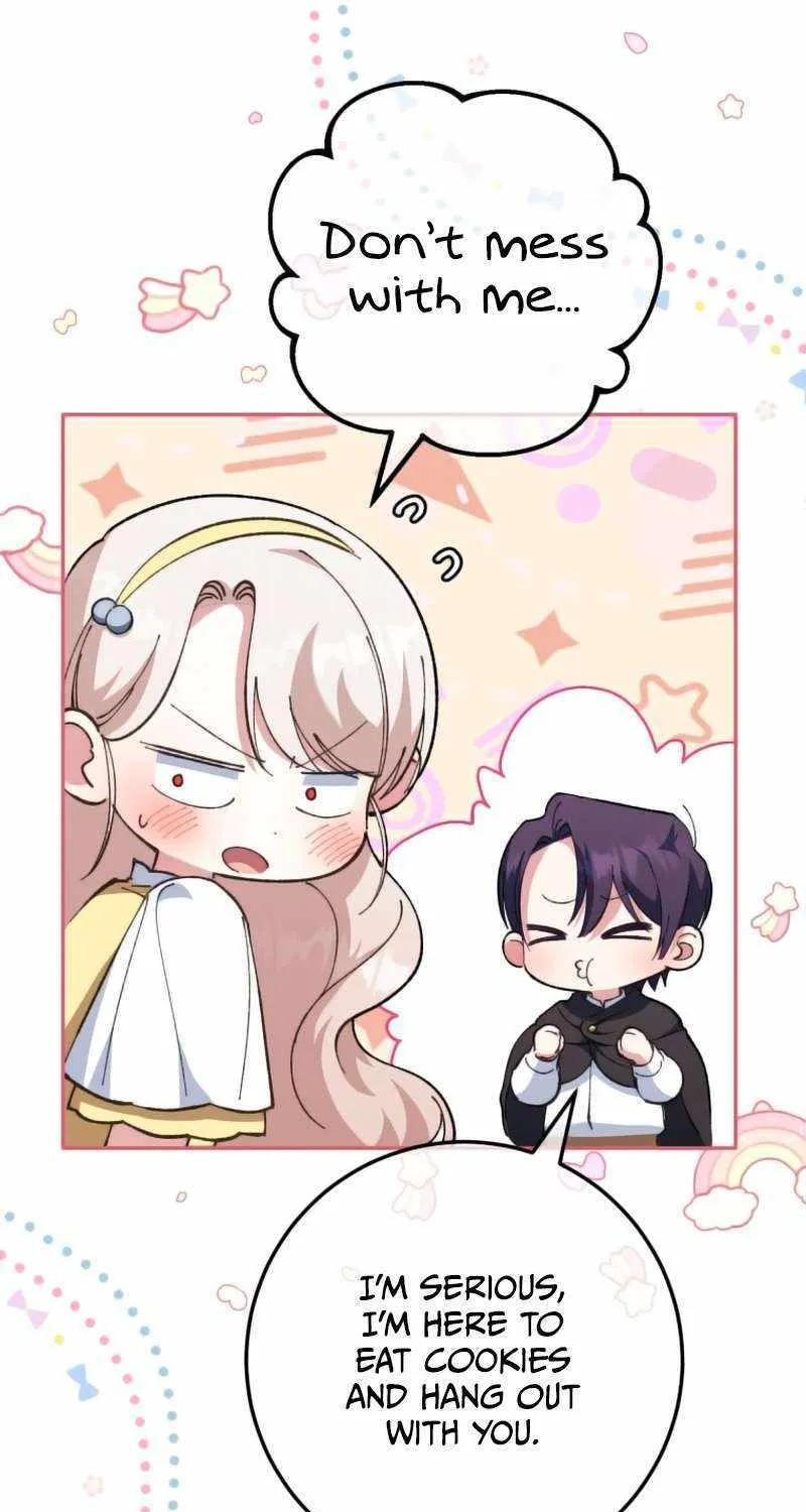 Read The Princess Is Evil chapter 124 image 41 on Lezhin