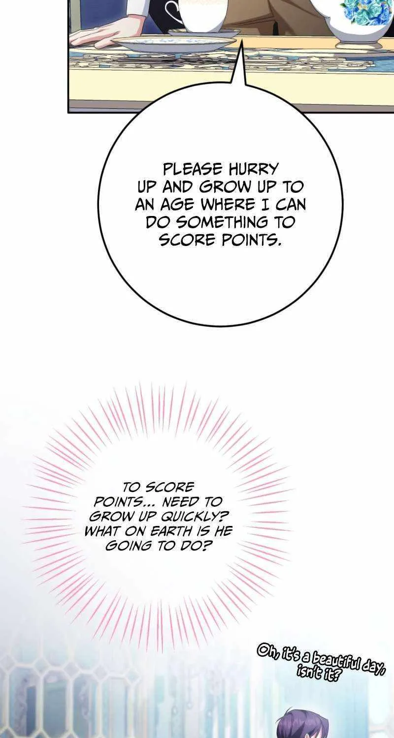 Read The Princess Is Evil chapter 124 image 43 on Lezhin