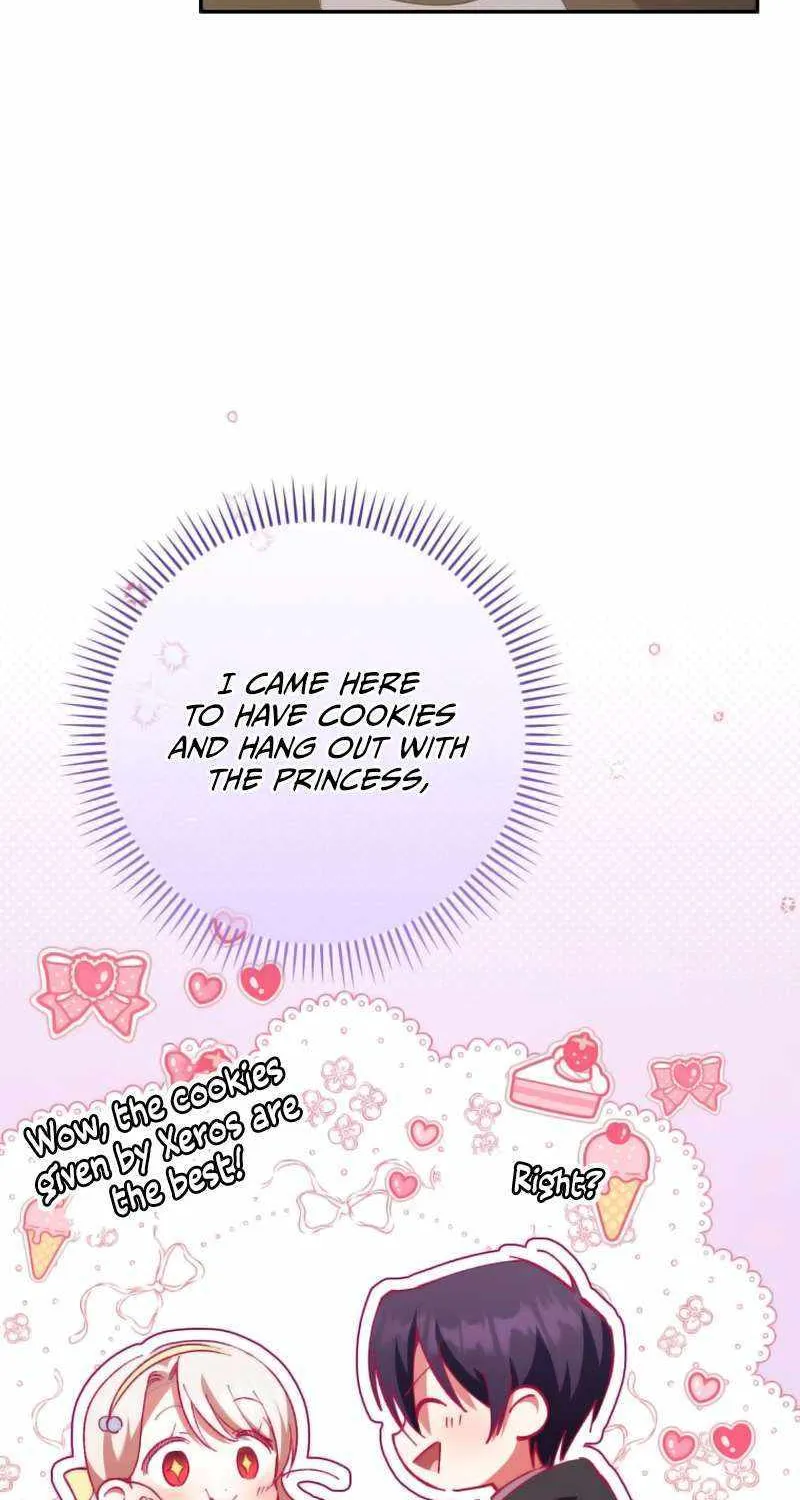 Read The Princess Is Evil chapter 124 image 7 on Lezhin