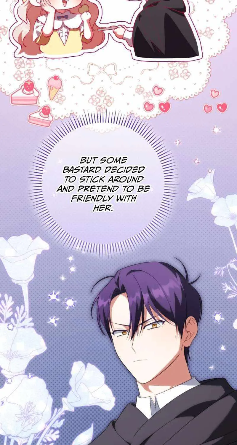 Read The Princess Is Evil chapter 124 image 8 on Lezhin