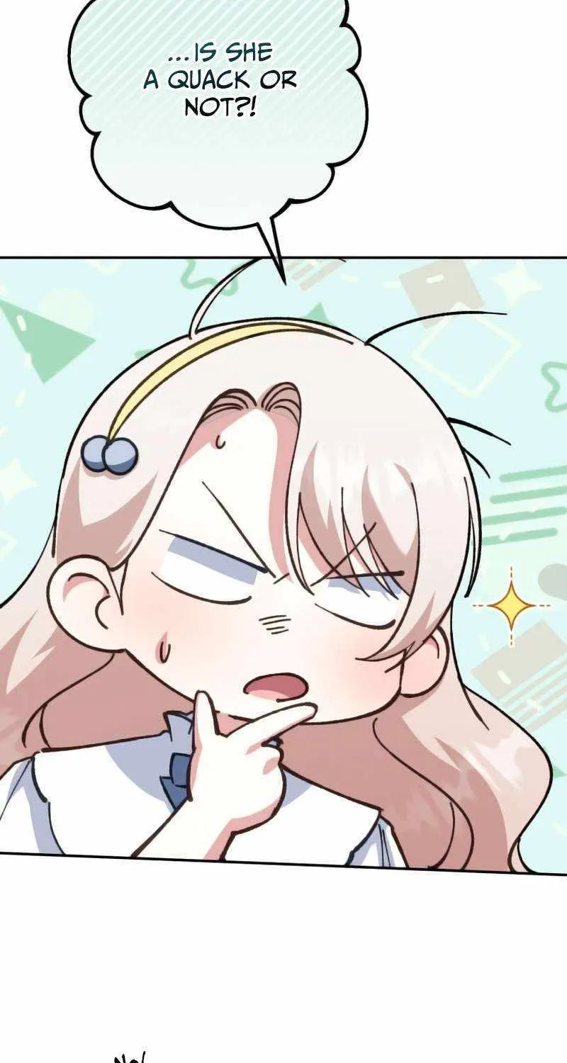 Read The Princess Is Evil chapter 125 image 31 on Lezhin