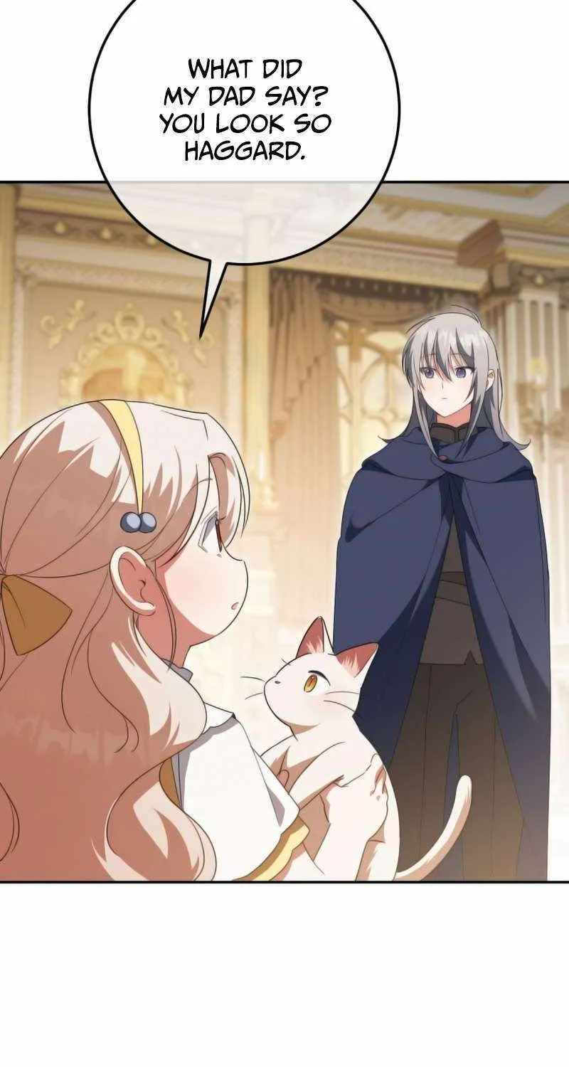 Read The Princess Is Evil chapter 125 image 36 on Lezhin