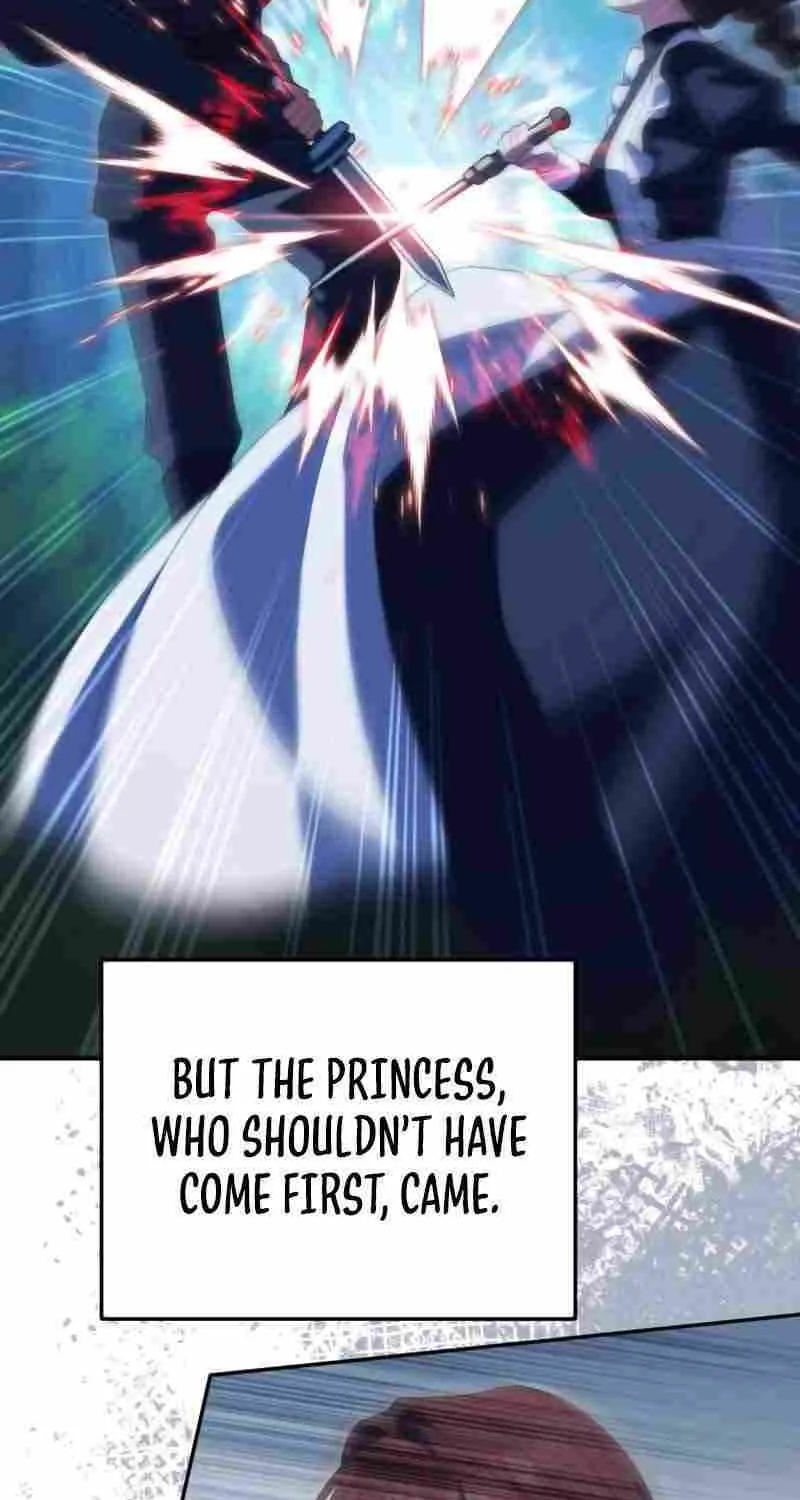 Read The Princess Is Evil chapter 126 image 2 on Lezhin