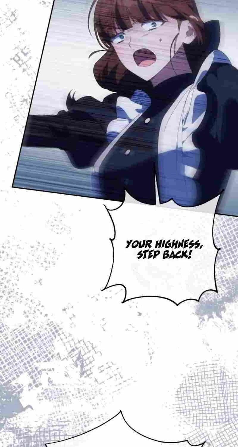 Read The Princess Is Evil chapter 126 image 3 on Lezhin