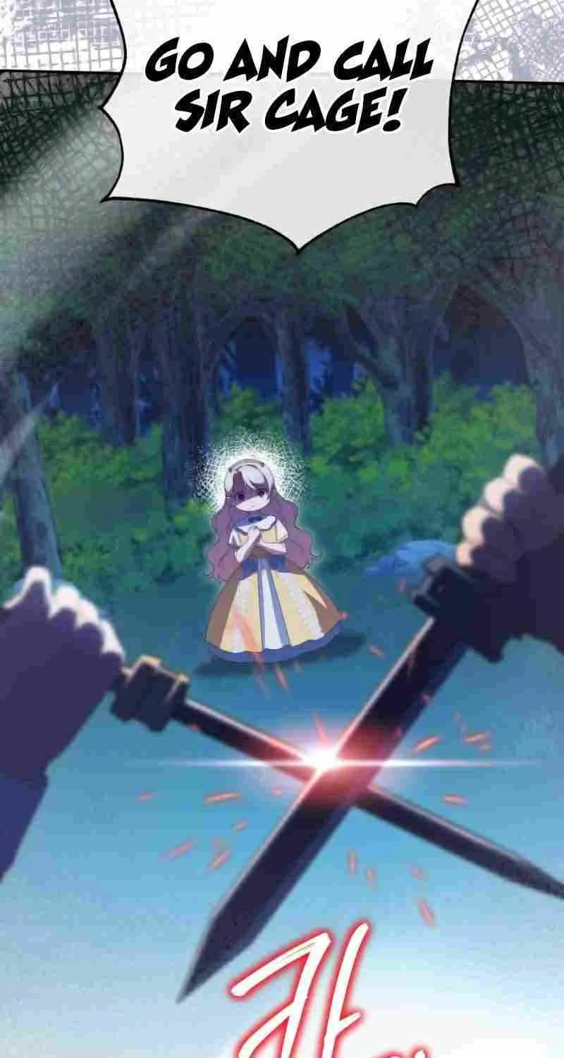 Read The Princess Is Evil chapter 126 image 4 on Lezhin