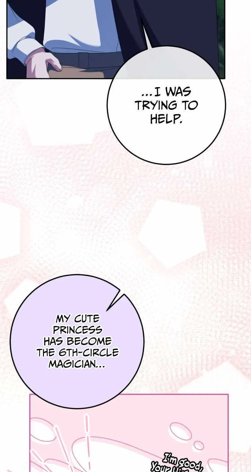 Read The Princess Is Evil chapter 126 image 71 on Lezhin