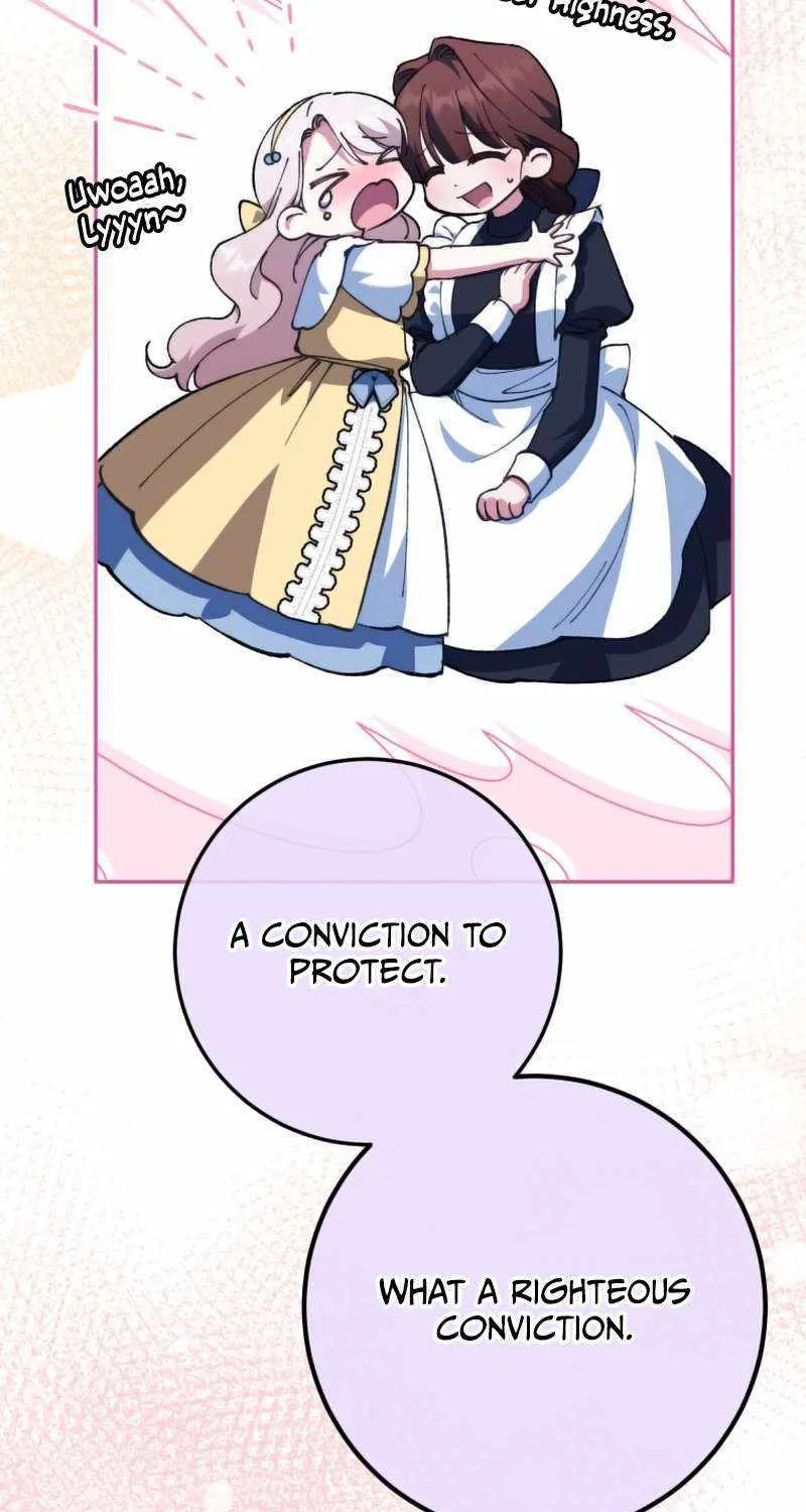 Read The Princess Is Evil chapter 126 image 72 on Lezhin