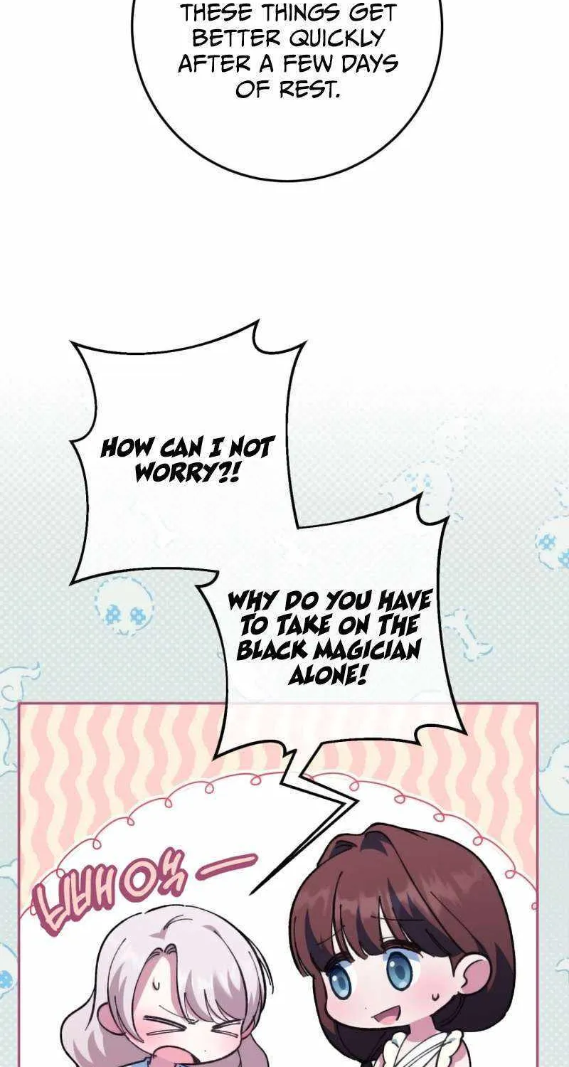 Read The Princess Is Evil chapter 126 image 89 on Lezhin