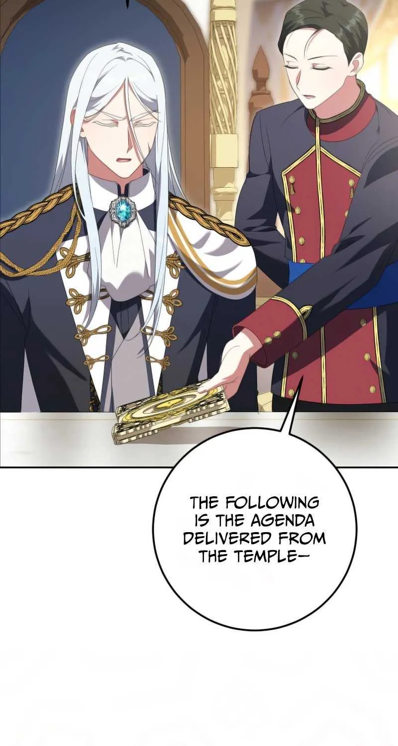 Read The Princess Is Evil chapter 127 image 18 on Lezhin