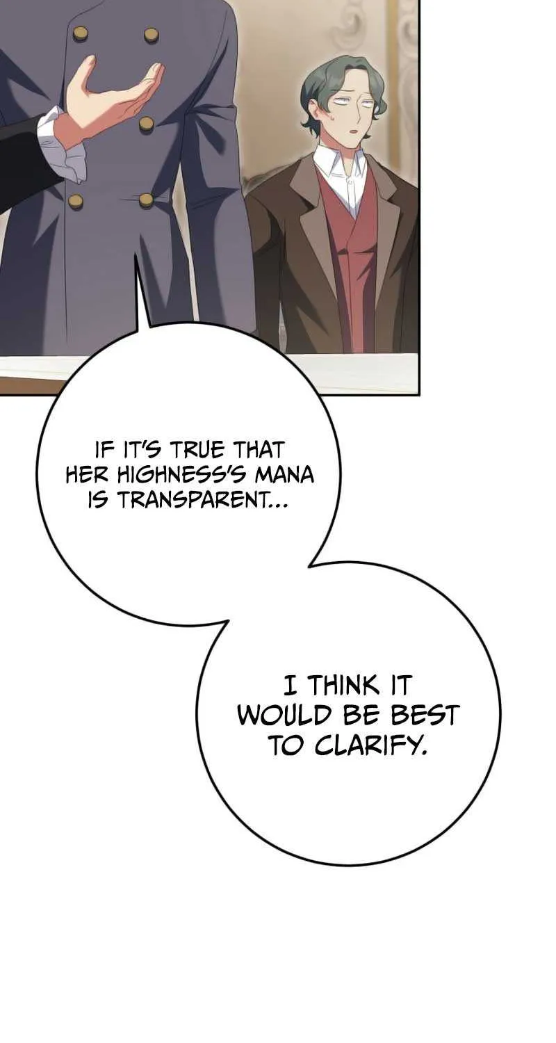 Read The Princess Is Evil chapter 127 image 23 on Lezhin