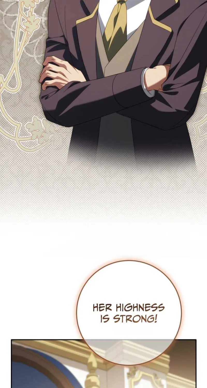 Read The Princess Is Evil chapter 127 image 27 on Lezhin
