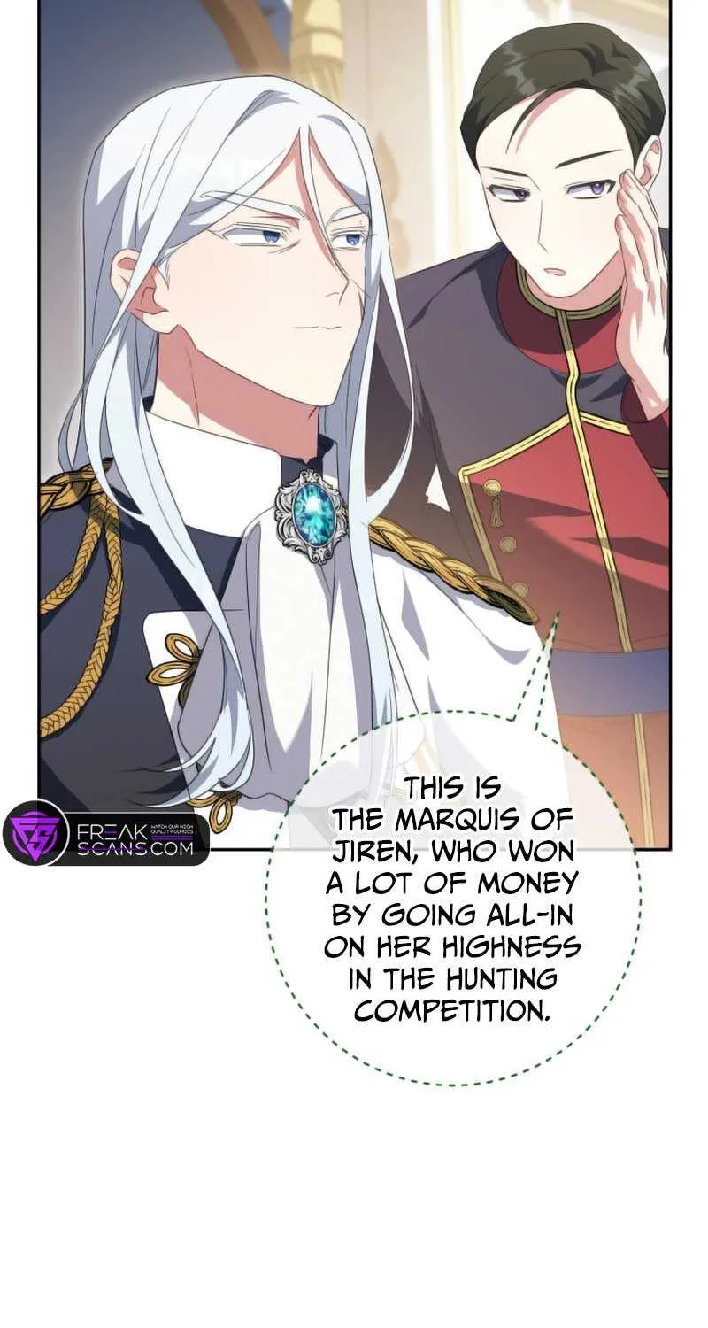 Read The Princess Is Evil chapter 127 image 28 on Lezhin