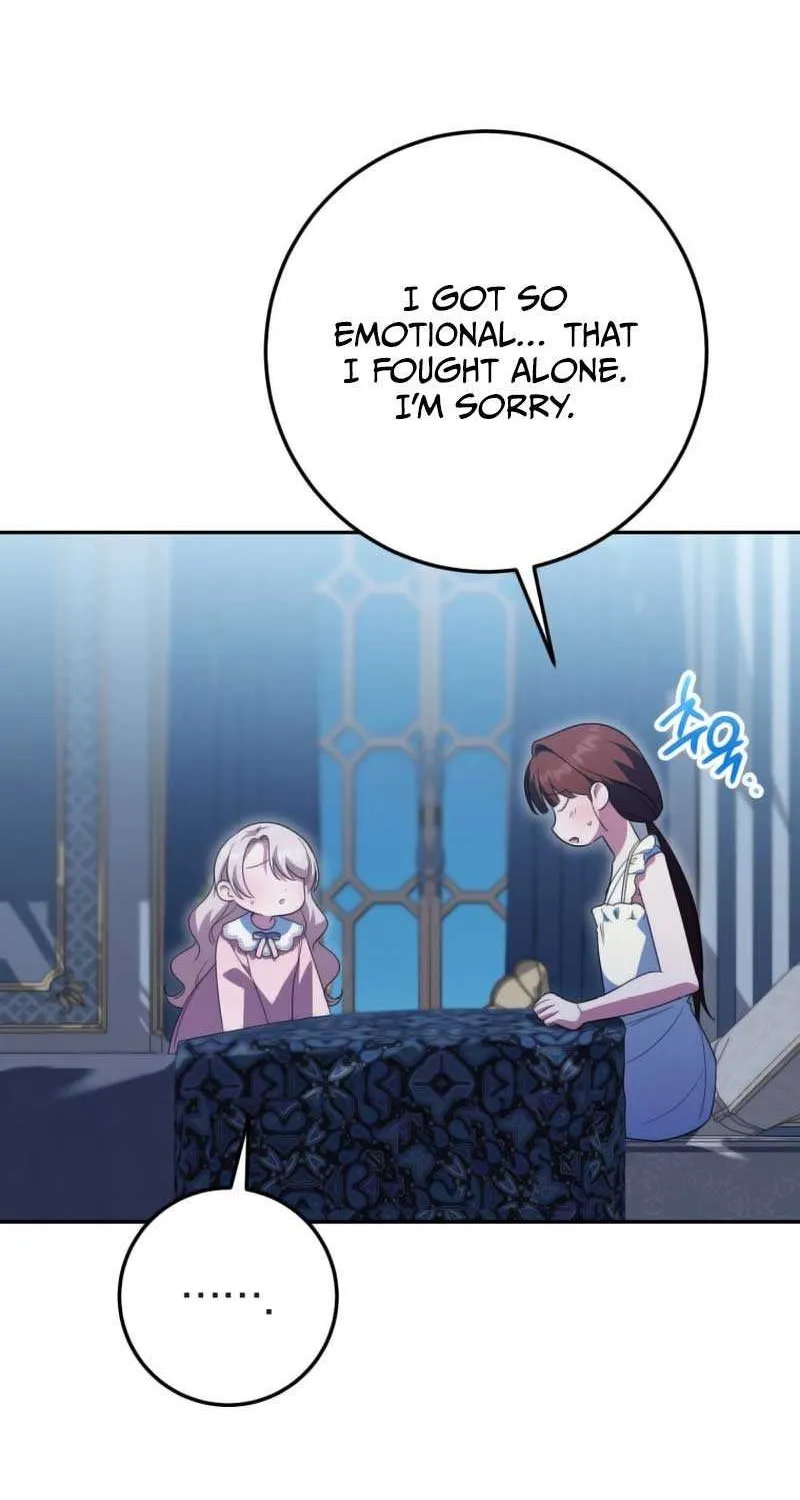 Read The Princess Is Evil chapter 127 image 3 on Lezhin