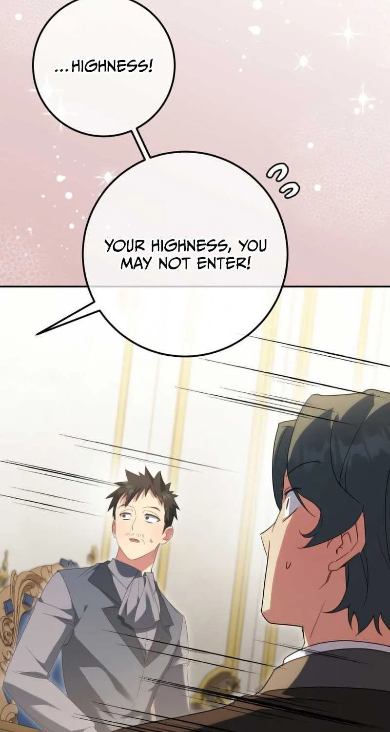 Read The Princess Is Evil chapter 127 image 37 on Lezhin