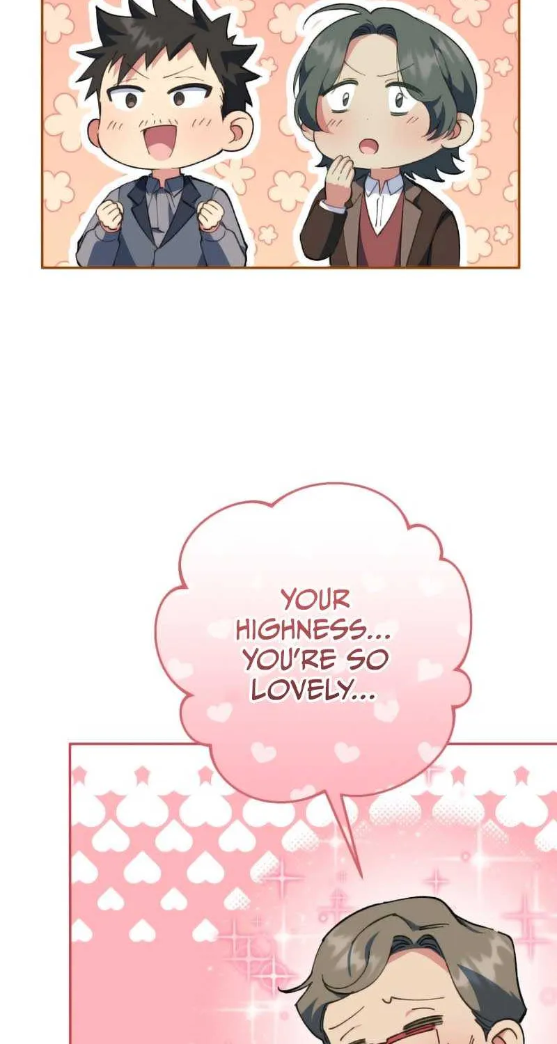 Read The Princess Is Evil chapter 127 image 43 on Lezhin
